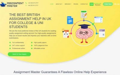 AssignmentMaster.co.uk Review