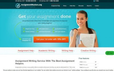 AssignmentMasters.org Review